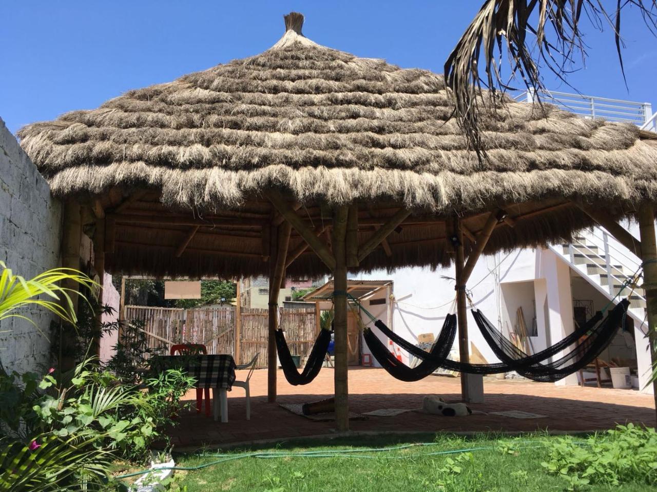 Haus Quentin Hotel Puerto López Eksteriør billede