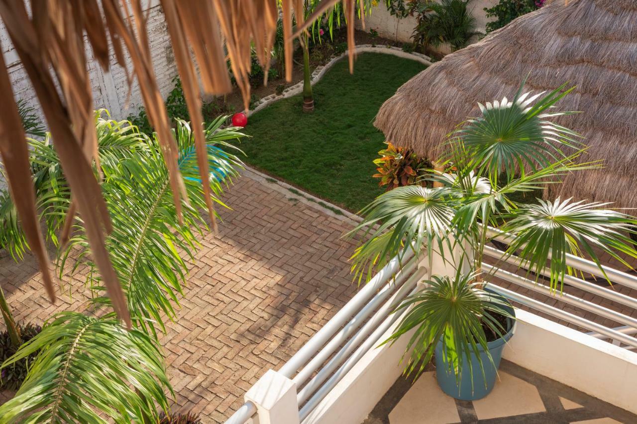 Haus Quentin Hotel Puerto López Eksteriør billede